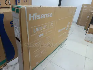 Hisense 65A6Q A6 Series 65" UHD Smart TV – 3x HDMI 2.1
