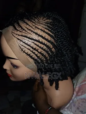 Wig - Stylist
