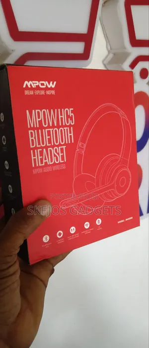 Mpow HC5 Bluetooth Headset
