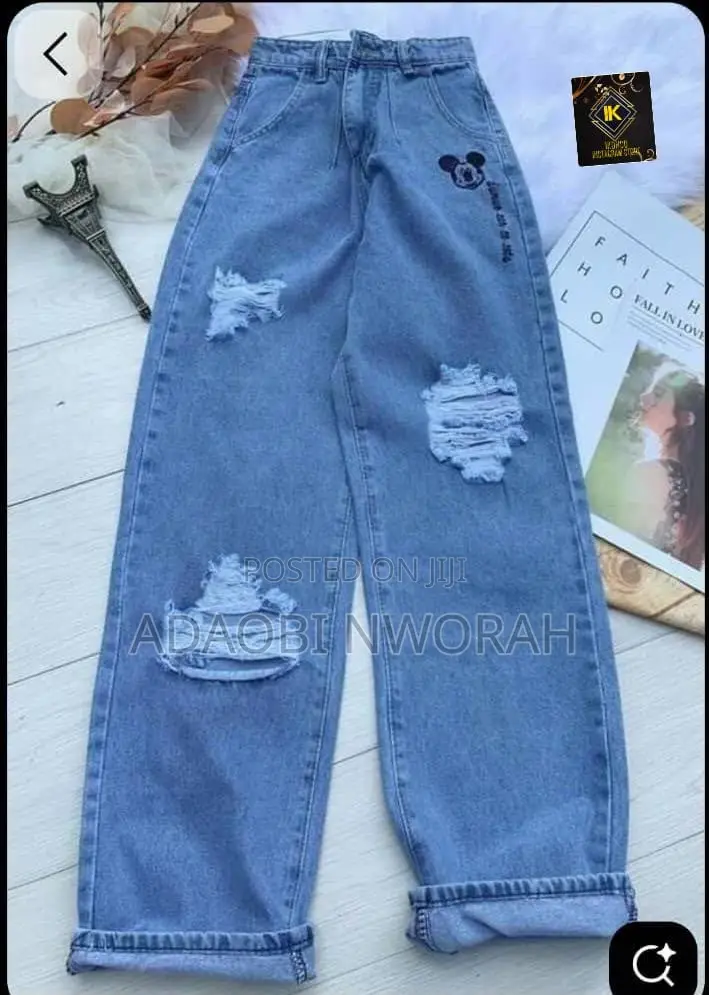 Luxury Jeans
