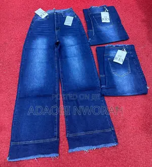 Luxury Jeans