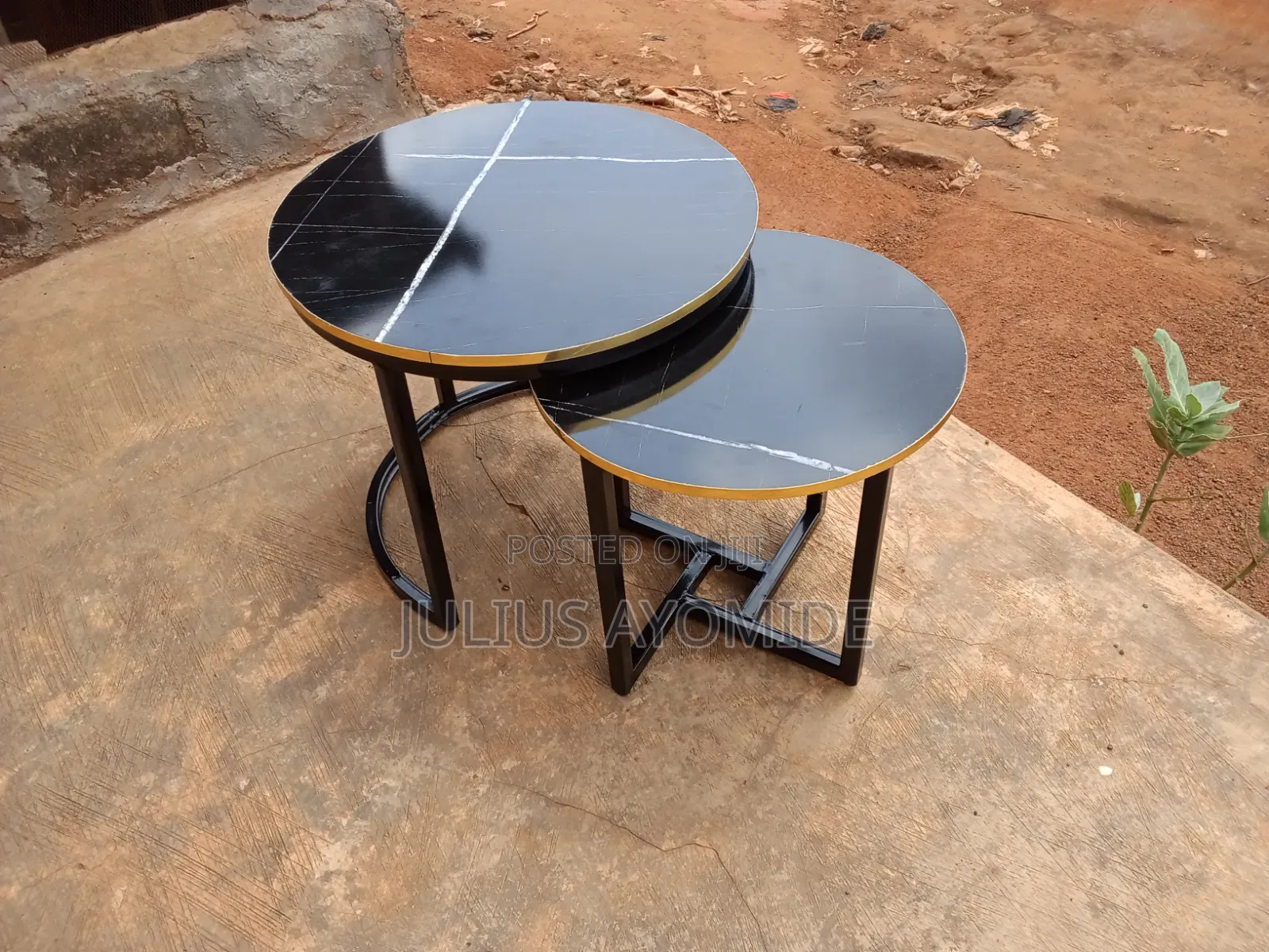 Canter Table