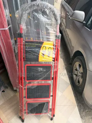 4 Steps Household Ladder
