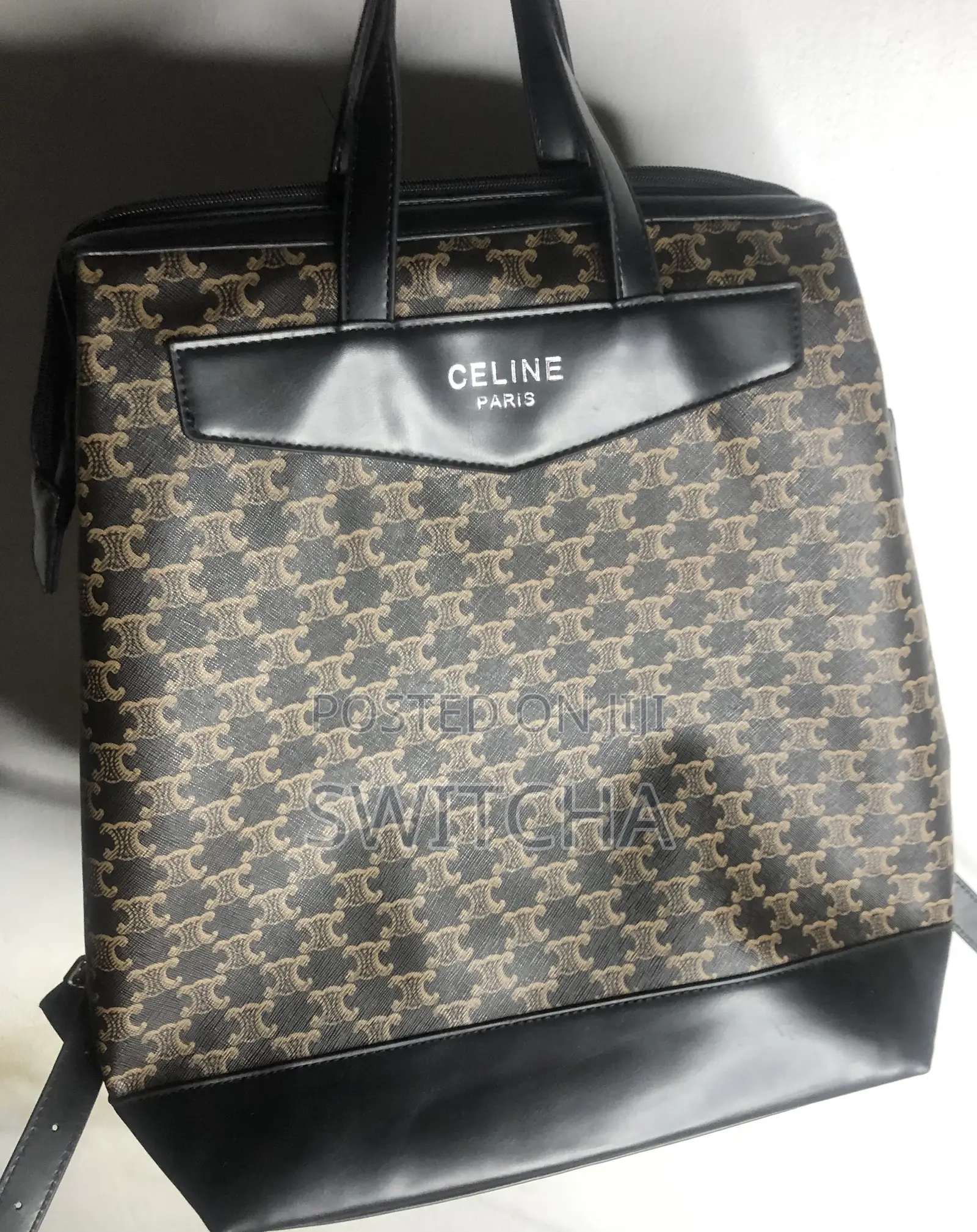 Celine School Bag