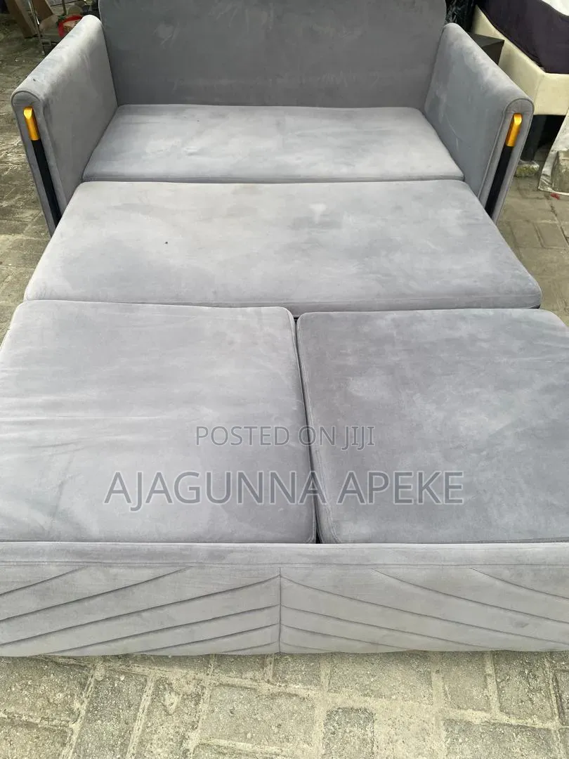Grey Sofa Bed
