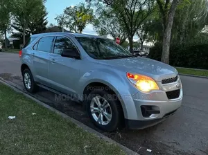 Chevrolet Equinox LS 4dr SUV (2.4L 4cyl 6A) 2015 Silver