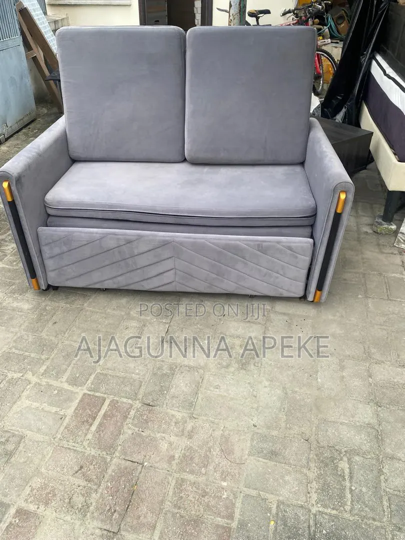 Grey Sofa Bed