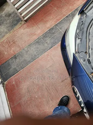 BMW 550i 2012 Blue