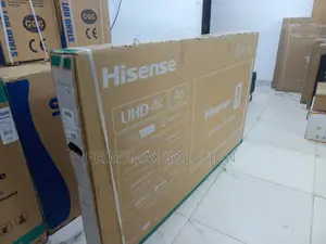 Hisense 65A6Q 65" Ultra HD Smart TV – Perfect for Movies Gaming