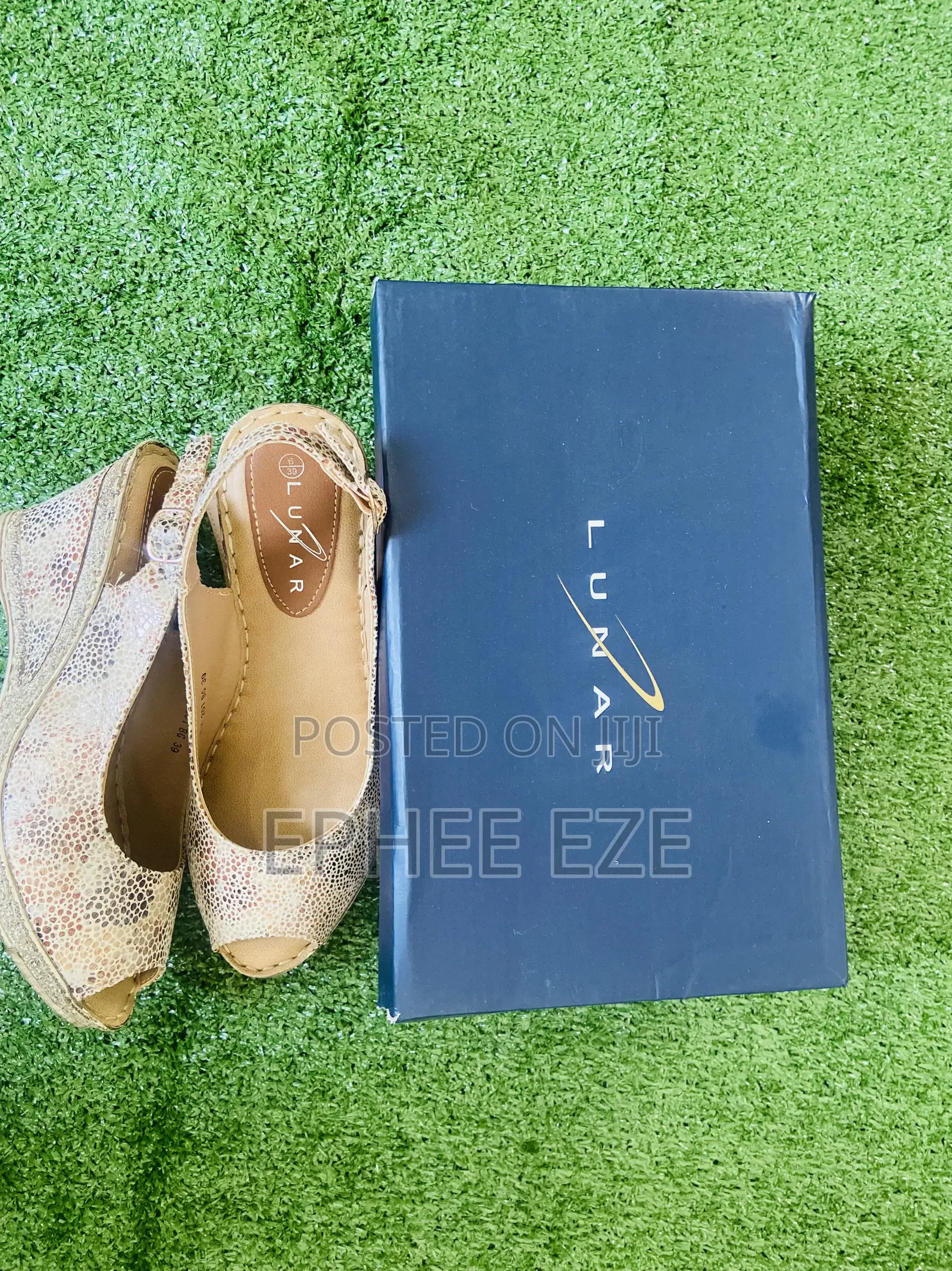 Ladies Wedge Sandals