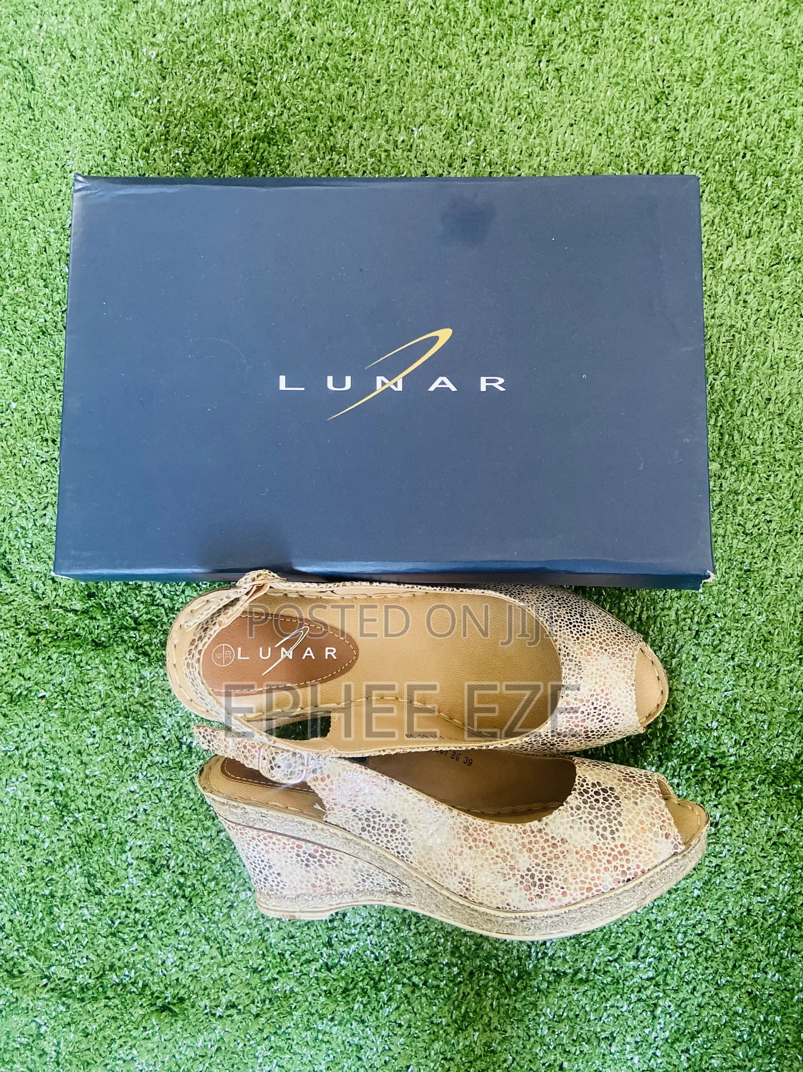 Ladies Wedge Sandals