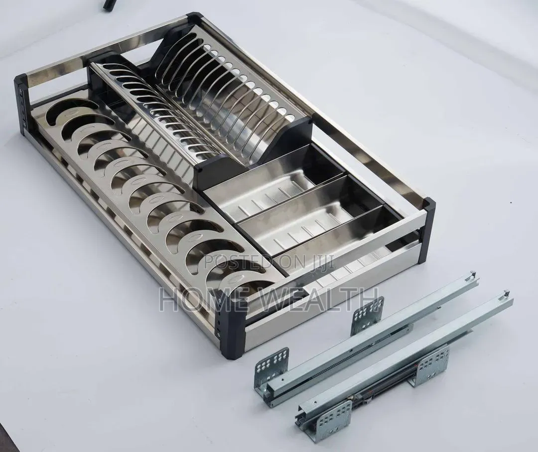 Aluminum Plate Rack