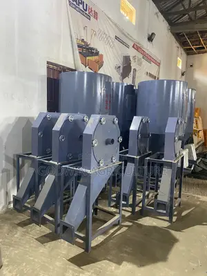 Feed Production Machine