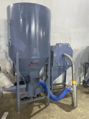 Feed Production Machine