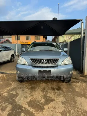 Lexus RX 2008 Blue
