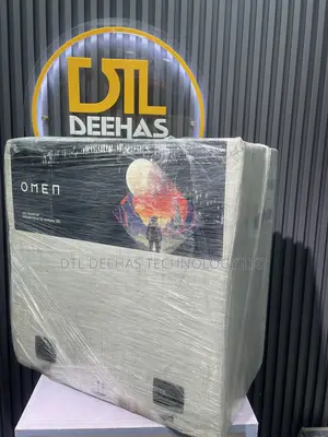 New Desktop Computer HP OMEN 35L Gaming Desktop 16GB AMD Ryzen 7 SSD 1T