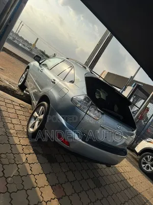 Lexus RX 2008 Blue
