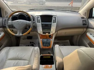 Lexus RX 2008 Blue