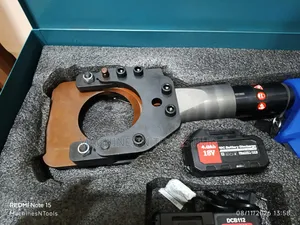 105mm Cordless Hydraulic Cable Cutter