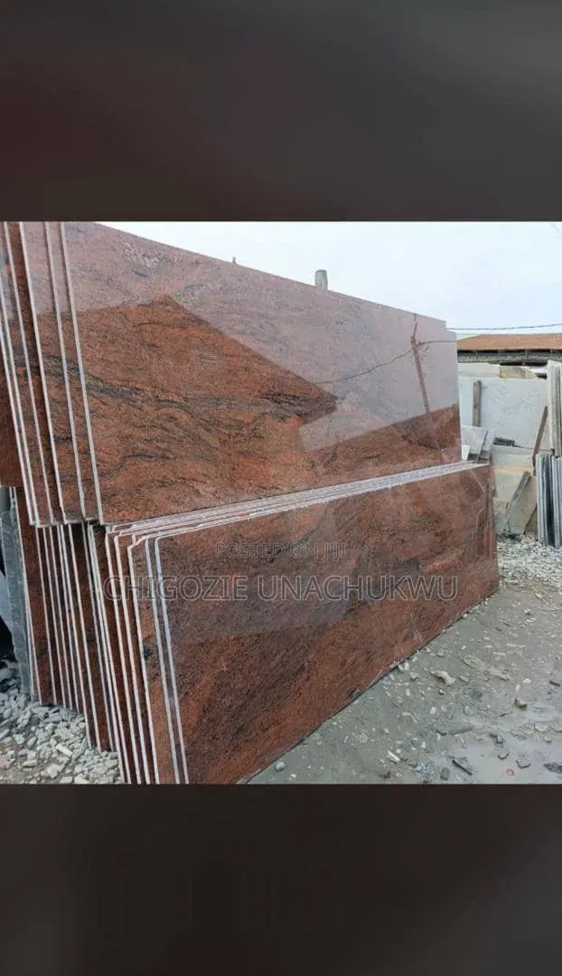 Quality Nigerian Granite