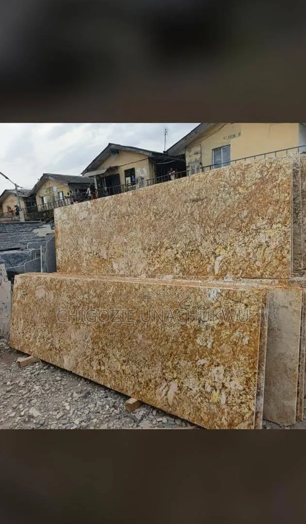 Quality Nigerian Granite