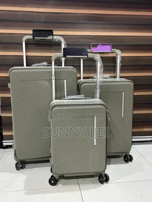 Luxury Luggage Bag for Men and Women
