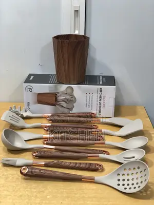 Silicone Kitchen Utensils