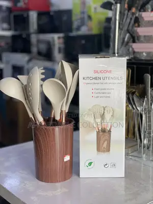Silicone Kitchen Utensils