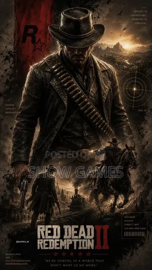 Red Dead Redemption 2 Installation