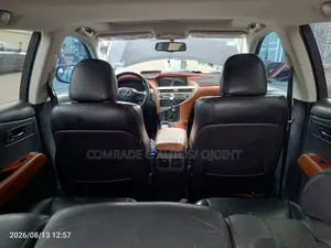 Lexus RX 2010 Black
