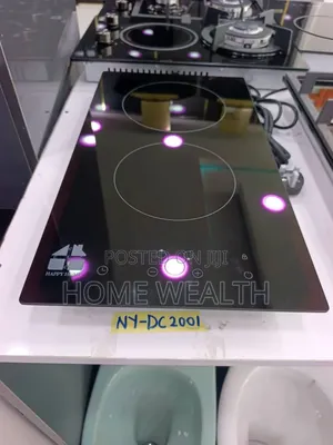 2face Hot Plates