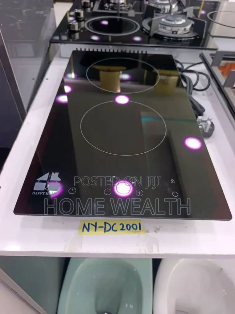 2face Hot Plates