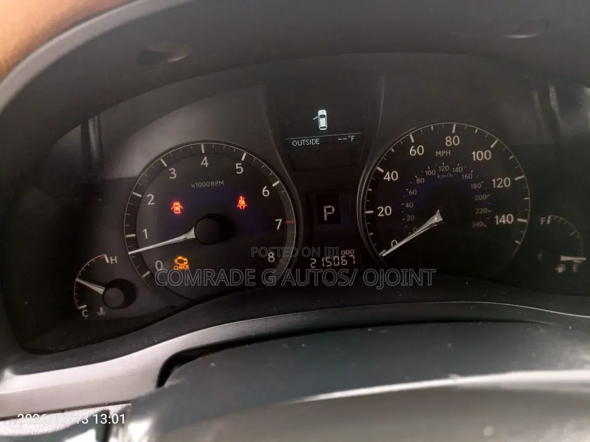 Lexus RX 2010 Black