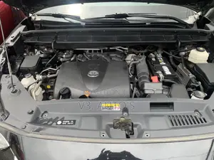 Toyota Highlander 2021 Black