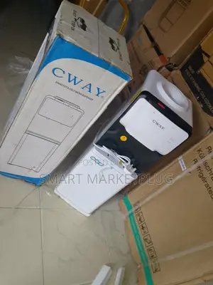 AFFORDABLE CWAY YLR2.0-5 Standing Hot and Cold Water Dispenser