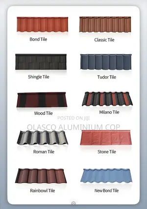 Quality Gerald Roofing Materials