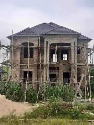 4bdrm Duplex in Emerald Garden City, Obafemi-Owode for sale