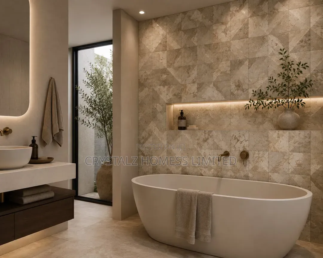 Spanish Bevel-Designed Natural Stone