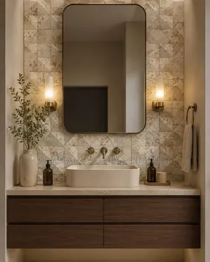 Spanish Bevel-Designed Natural Stone