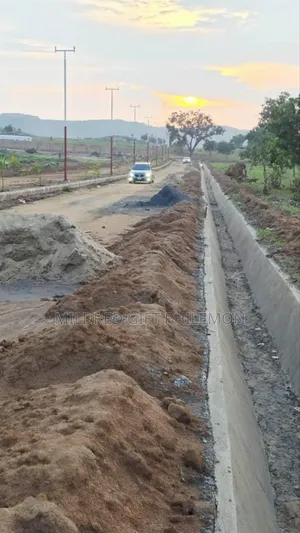 250sqm Estate Plot at Elite City Pyakasa Abuja.