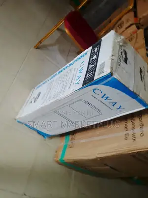 AFFORDABLE CWAY YLR2.0-5 Standing Hot and Cold Water Dispenser