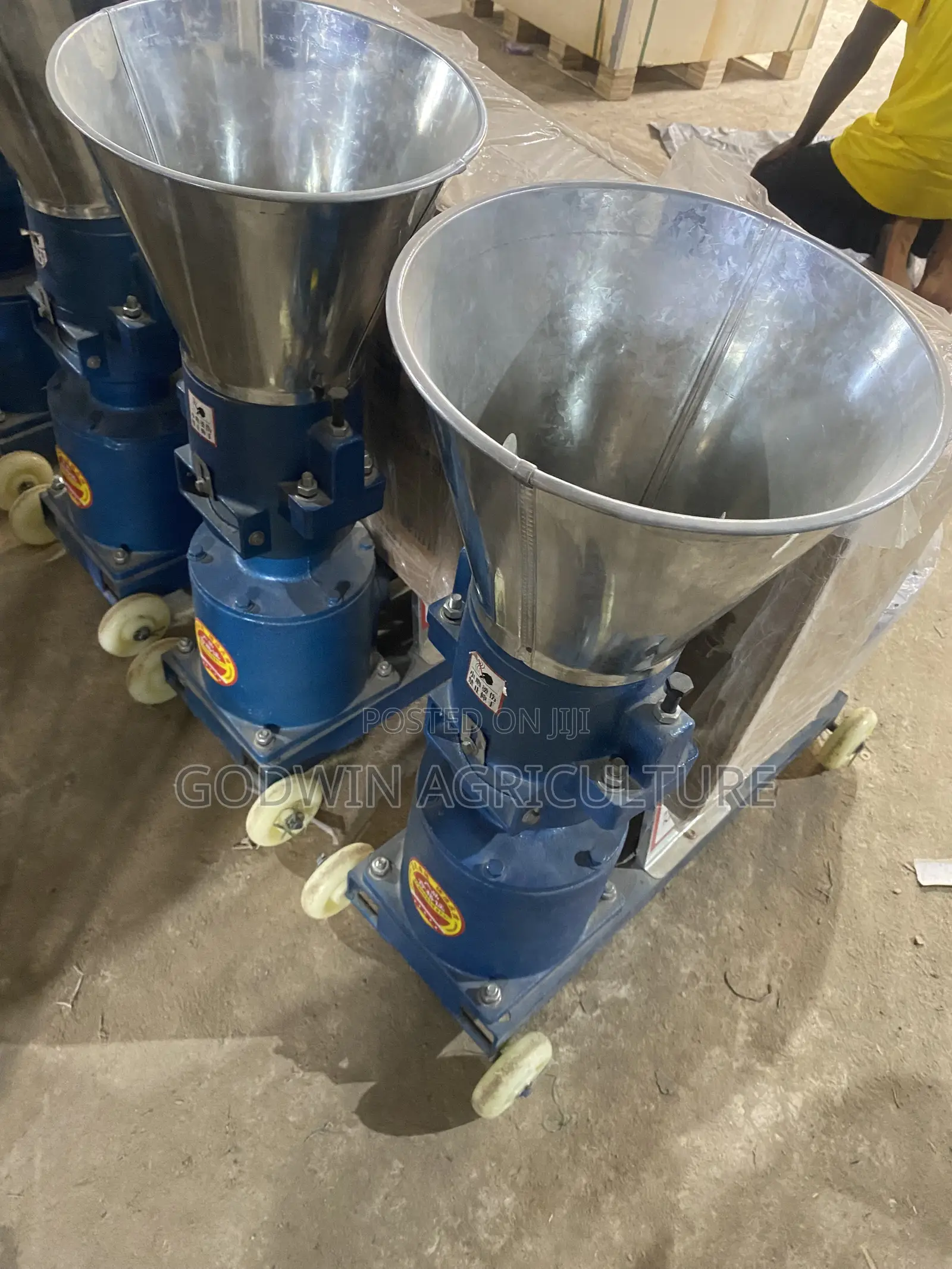 Pellet Machine