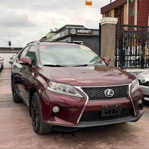 Lexus RX 2014 Burgundy