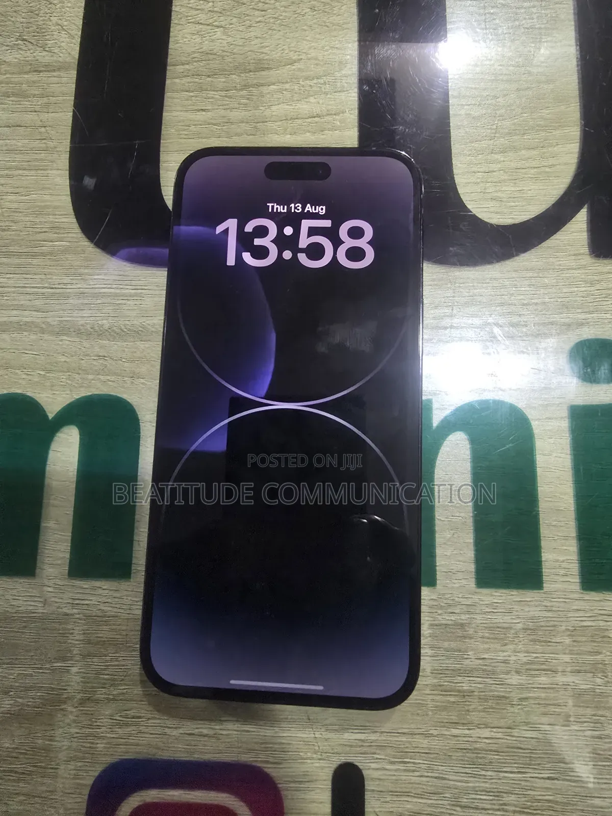 Apple iPhone 14 Pro Max 128 GB Gray