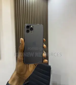Apple iPhone 11 Pro 64 GB Gray