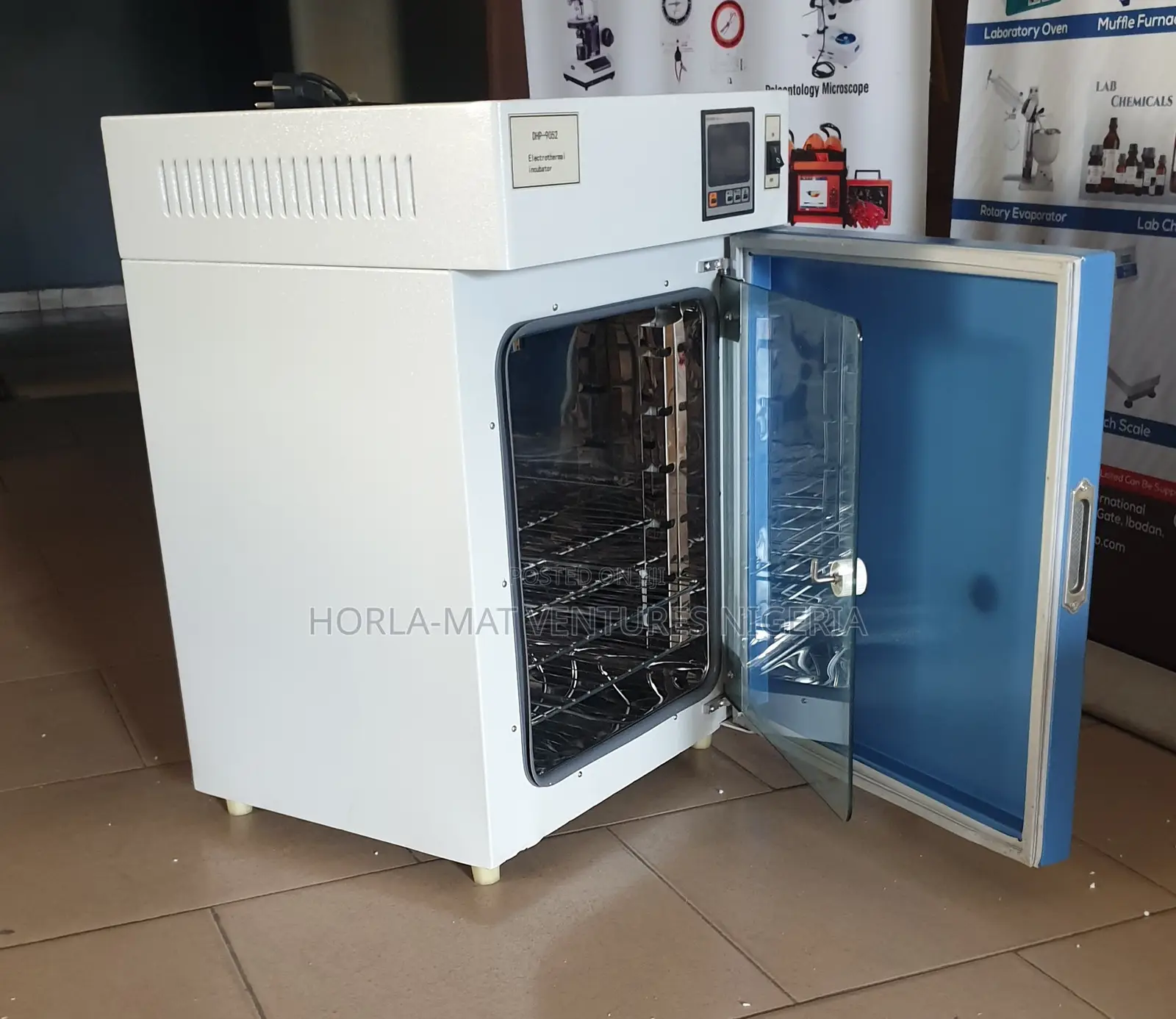 Electhermal Incubator