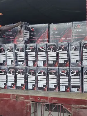 FLAMES  220Ah Tubular Battery