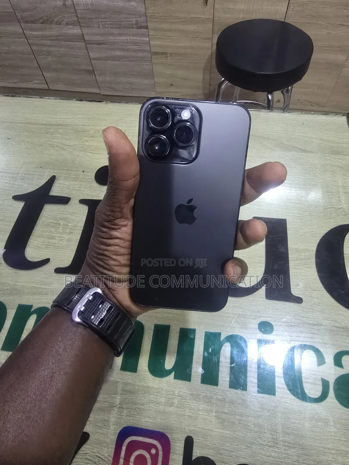 Apple iPhone 14 Pro Max 128 GB Gray
