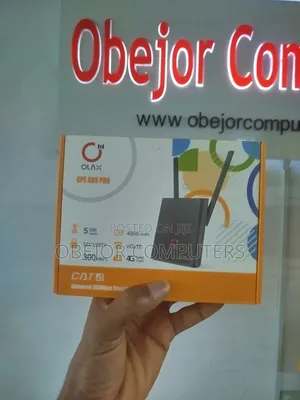 Olax Ax9 Pro Router