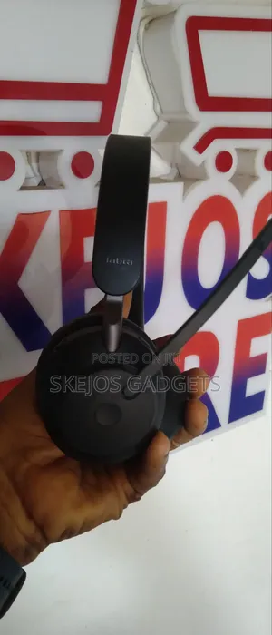 Jabra Evolve 2 65 Official Headset